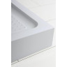 Акриловый поддон 95x95 см BELBAGNO TRAY-BB-A-95-15-W