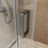 Душевая дверь BELBAGNO SOFT_CLOSE-2-BF-1-120-C-GM