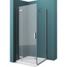 Душевой уголок BELBAGNO KRAFT-A-12-90-C-Cr-L
