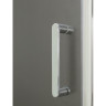Душевой уголок BELBAGNO UNIQUE-AH-1-120/135-100-C-Cr