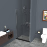 Дверь в проём BELBAGNO UNO-B-2-90-P-Cr